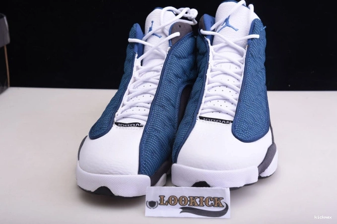 Cheap Air (2010) 414571-401 Jordan 13 Flint Retro 0806